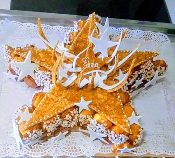 Pièces montées