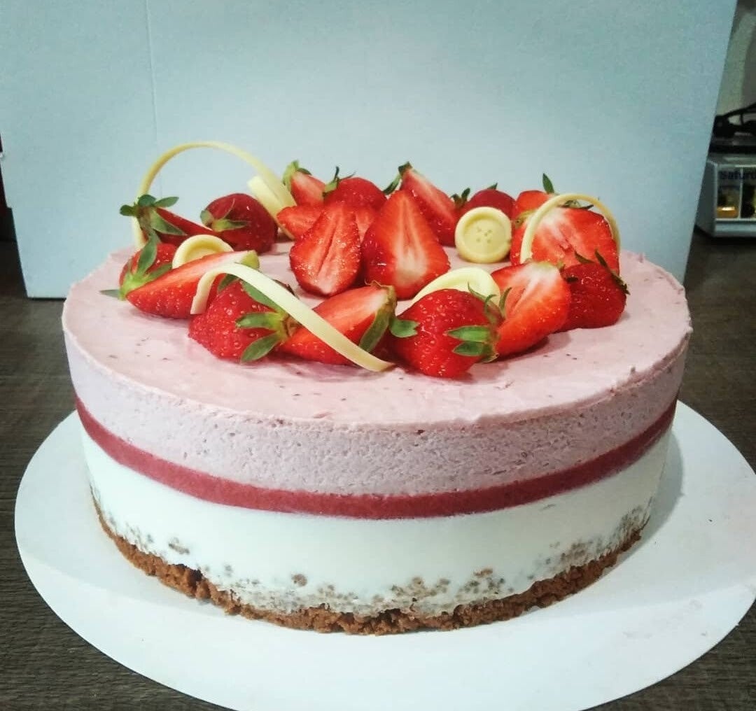 Entremets