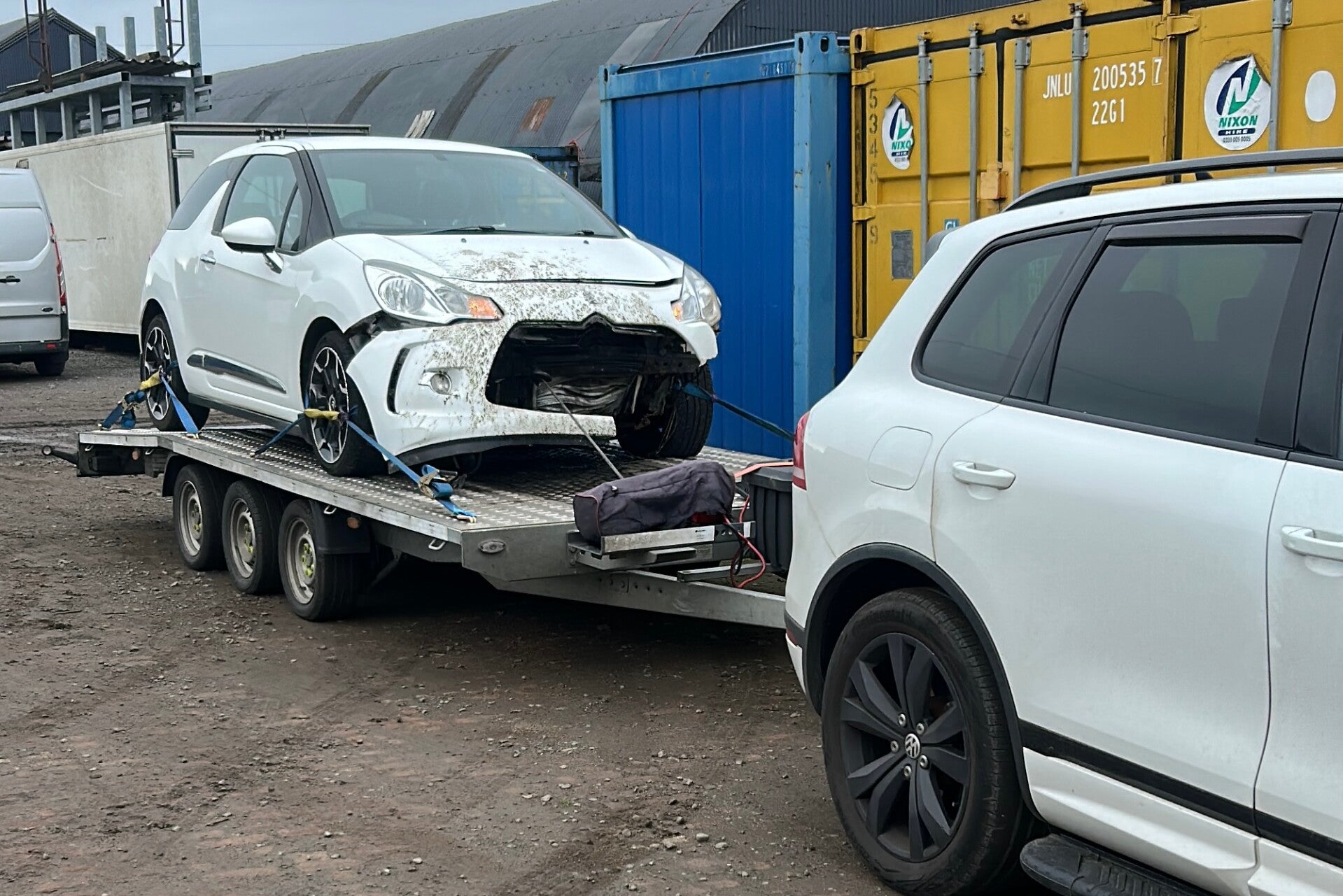 Accident Recovery Edinburgh