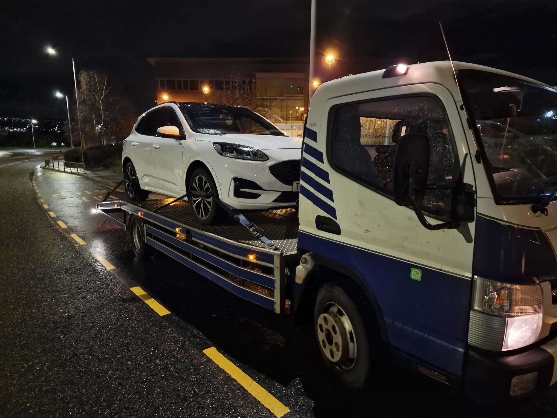 4x4 Recovery Airdrie