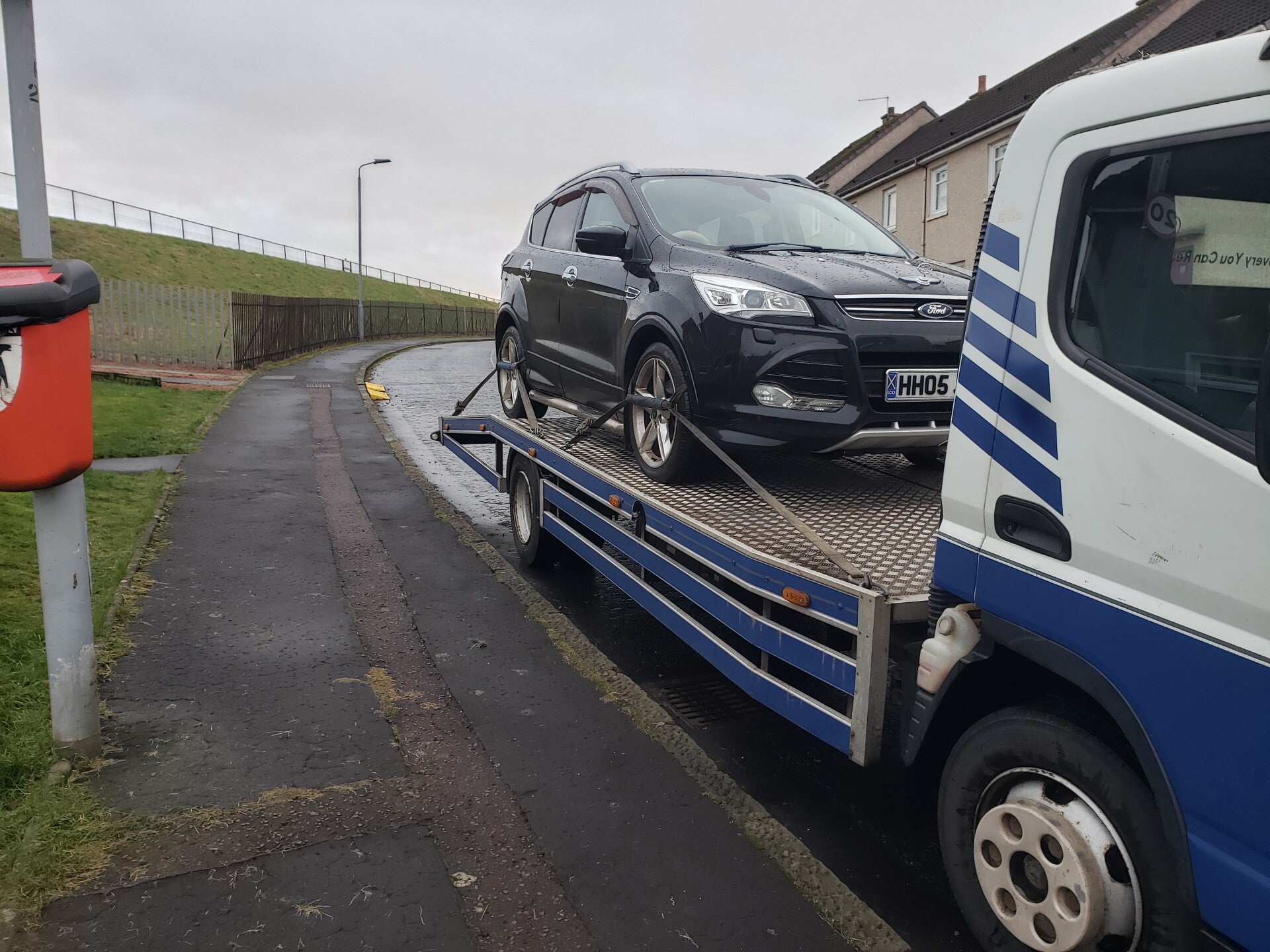 4x4 Recovery East Kilbride