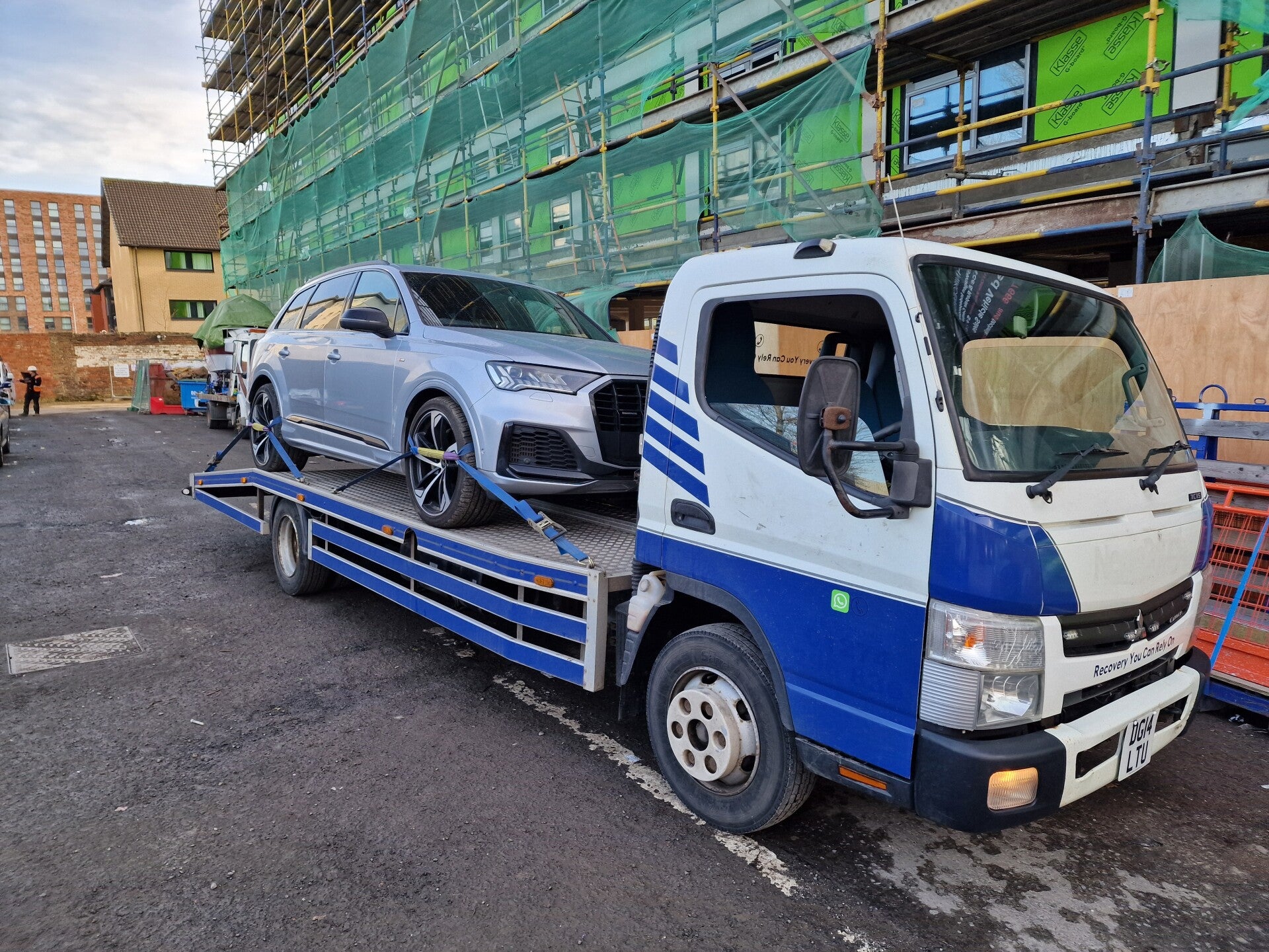 4x4 Recovery 