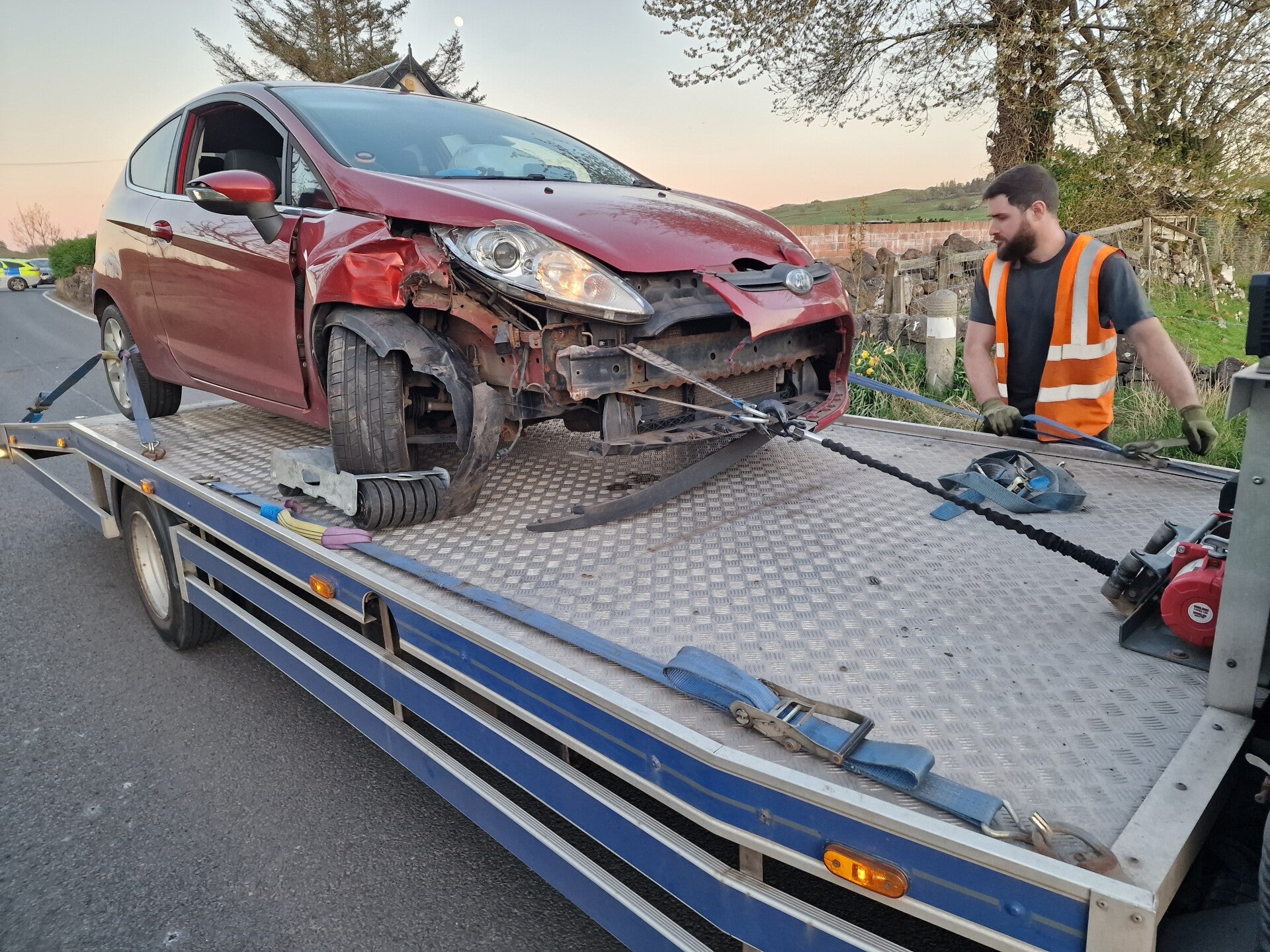 Accident Recovery Falkirk