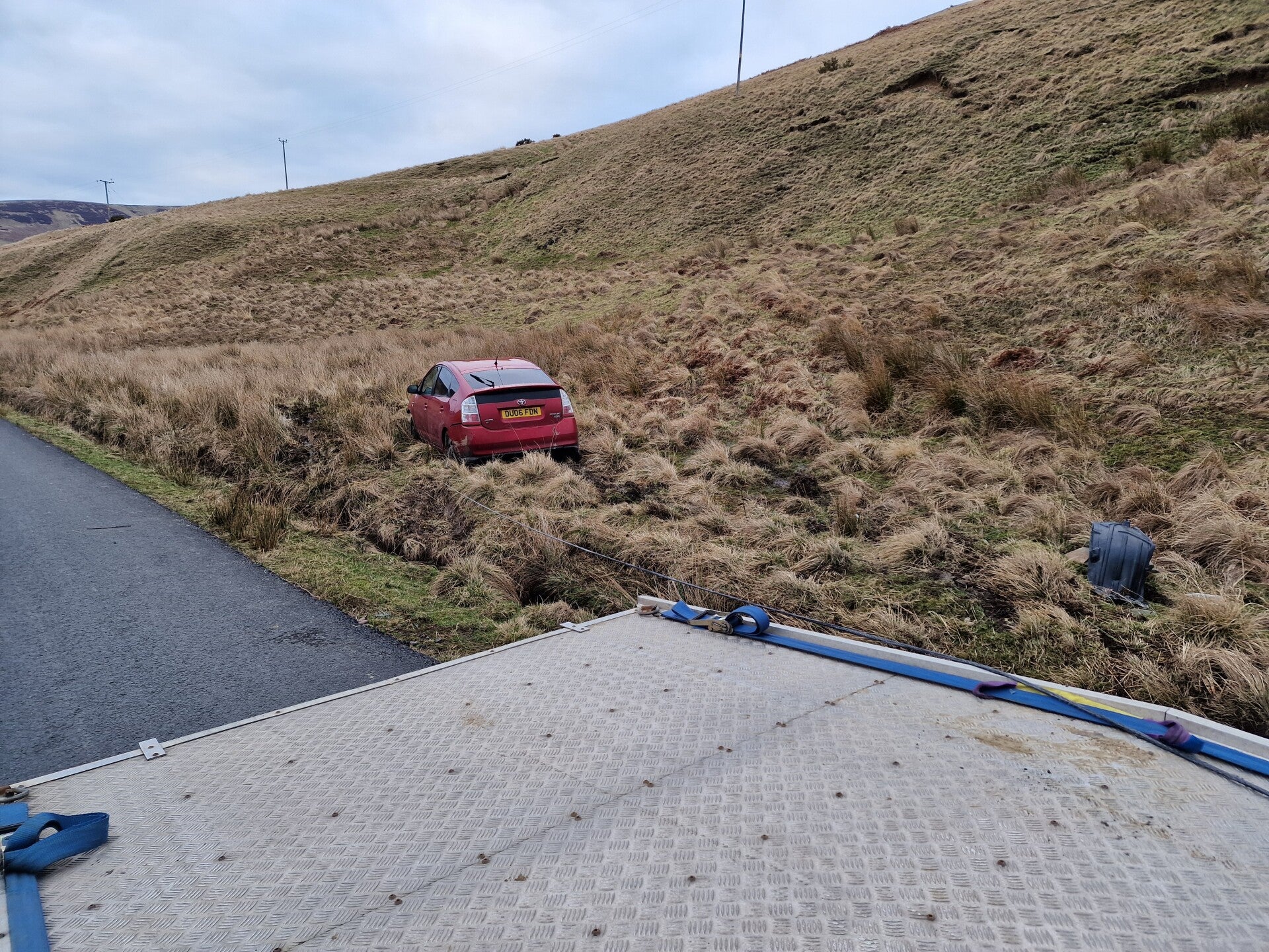 Accident Recovery Wishaw