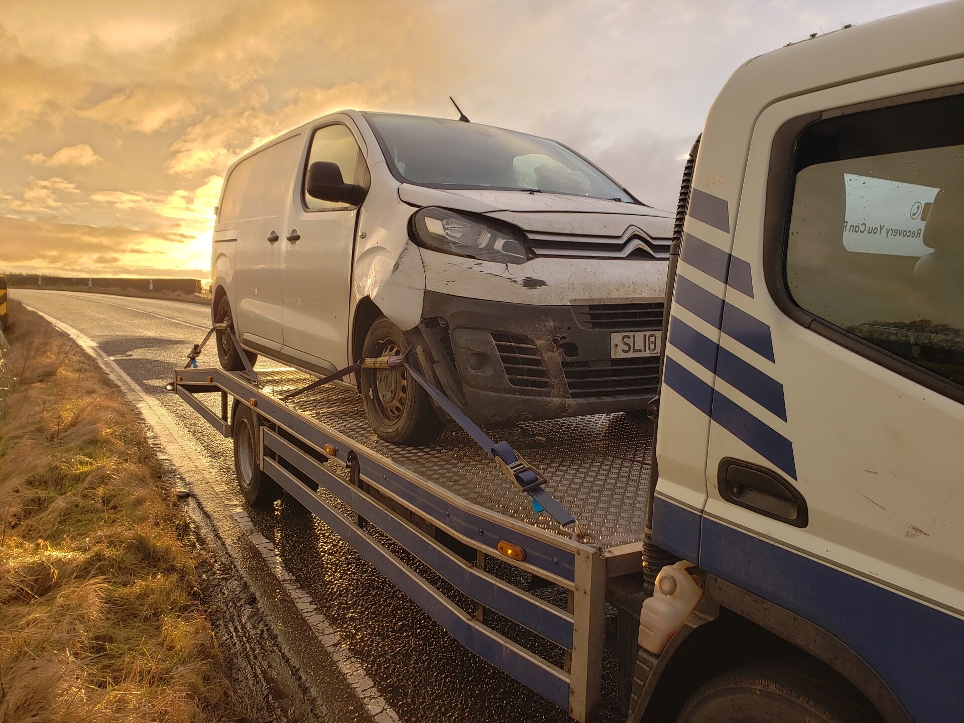 Accident Recovery Glasgow