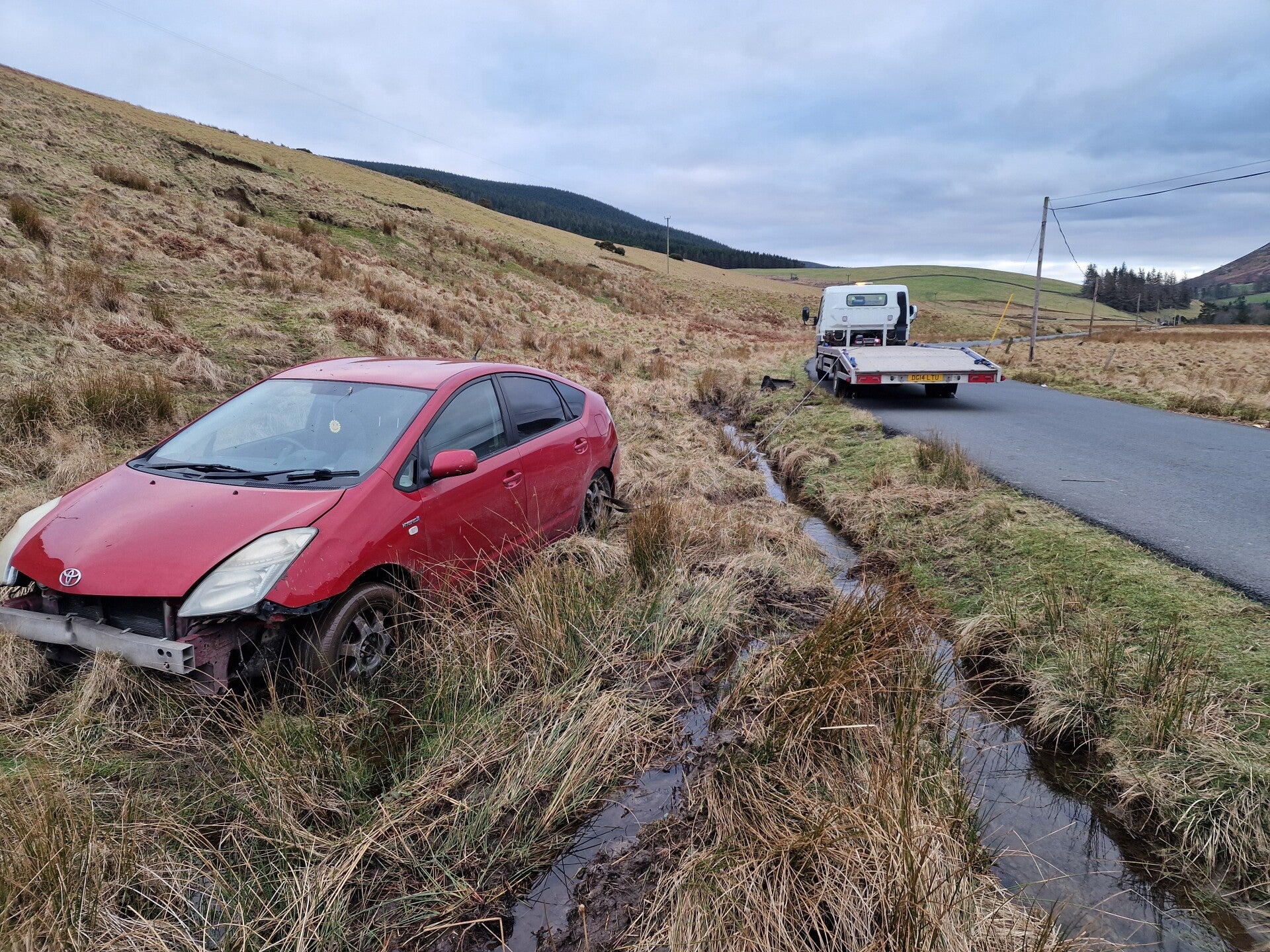 Accident Recovery East Kilbride