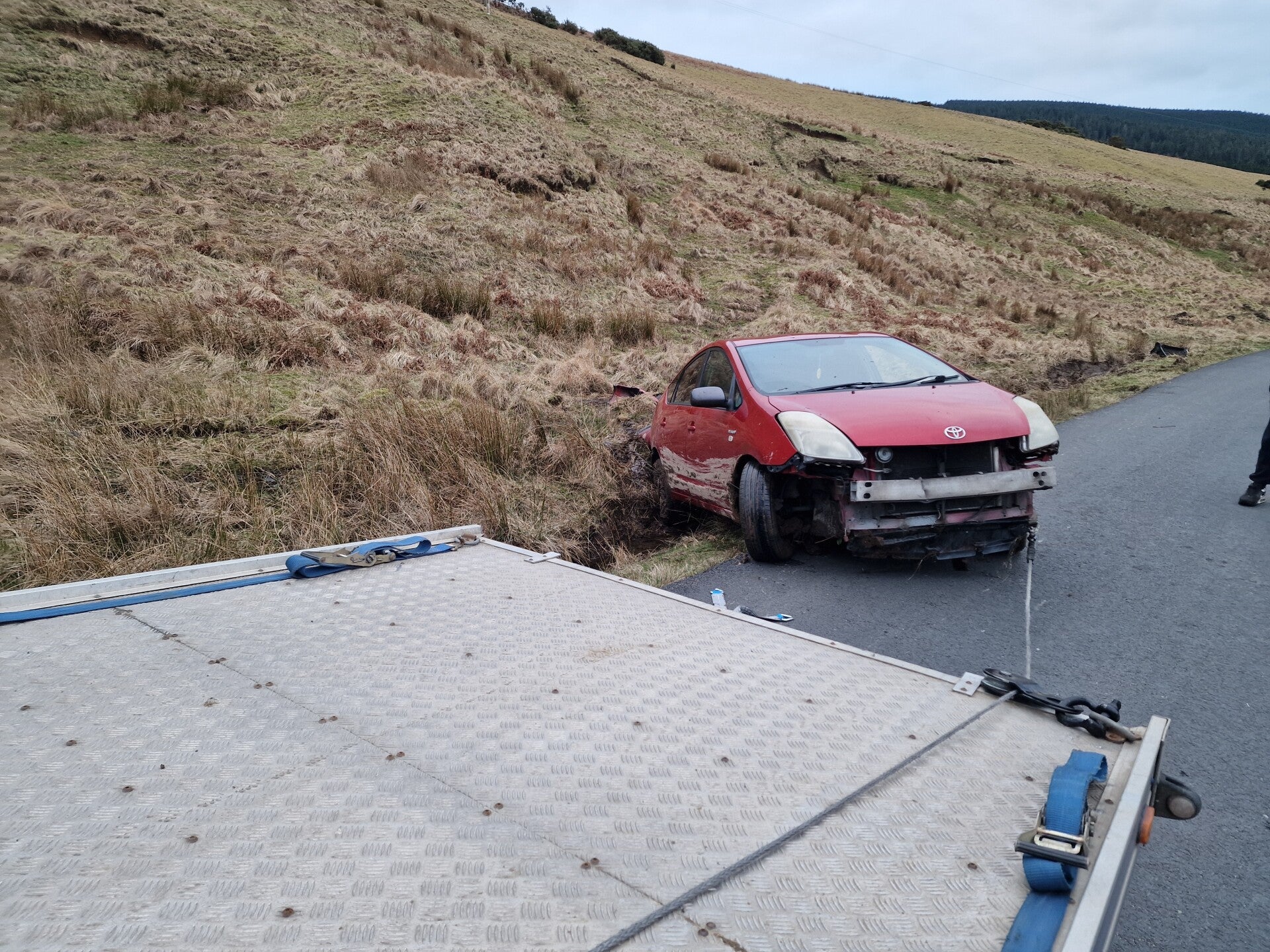 Accident Recovery Edinburgh
