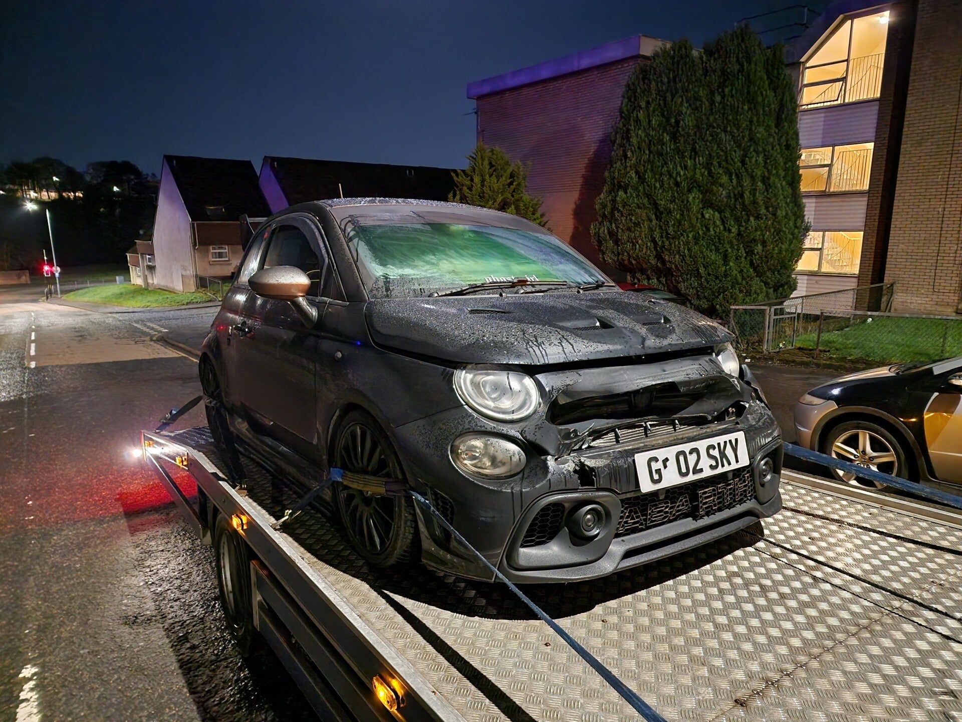 Accident Recovery Airdrie