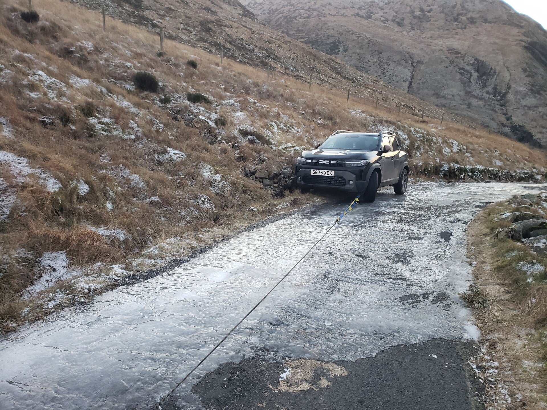 Rapid Roadside Assistance