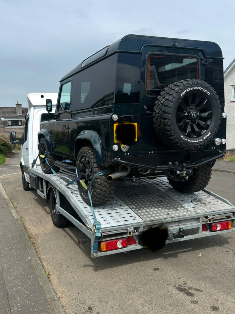 Roadside Assistance | Rapid Responce