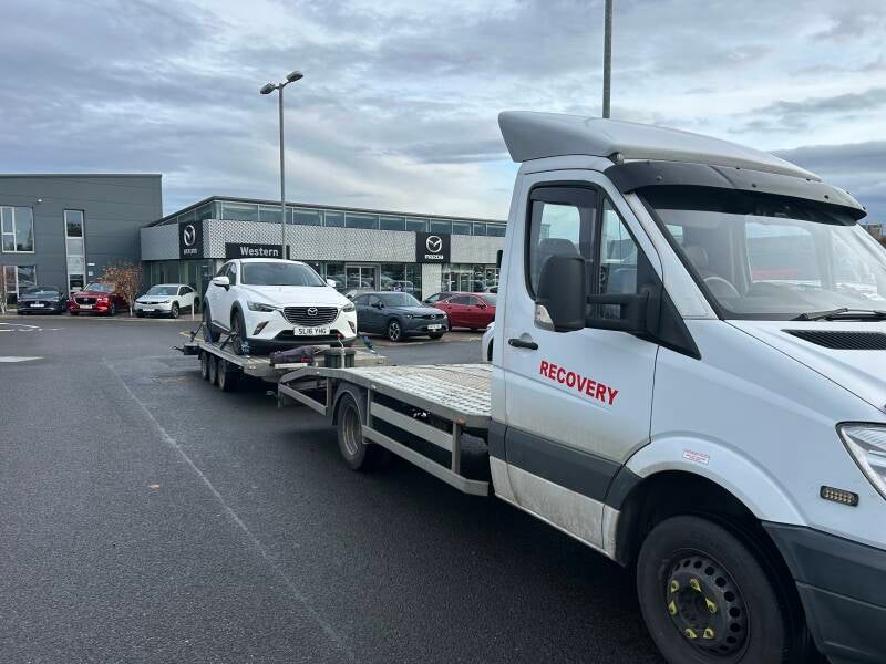 Car Recovery Falkirk
