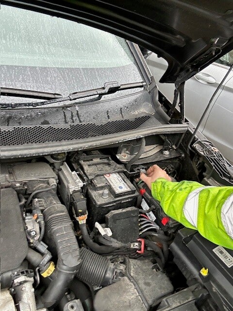 Rapid Roadside Assistance