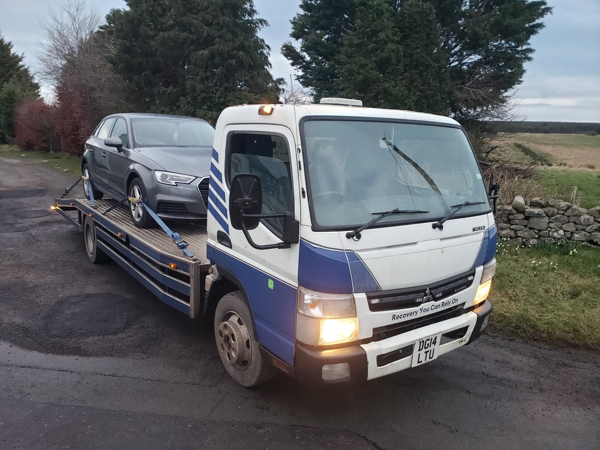 Car Recovery