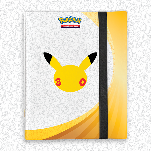 30th Celebration Binder