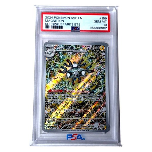 Magneton PSA 10