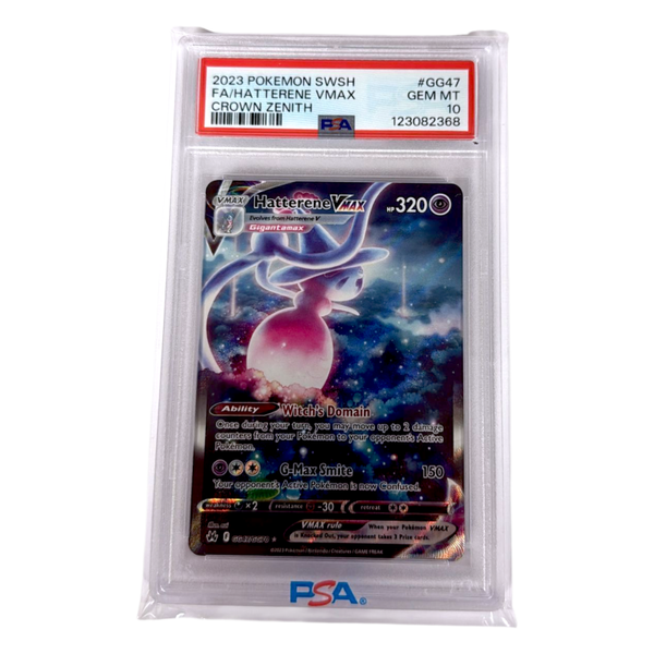 Hatterene PSA 10