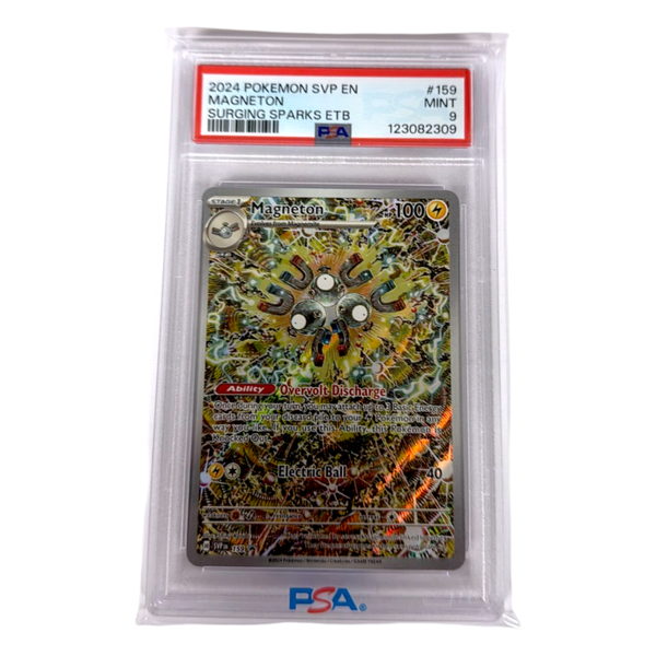 Magneton PSA 9