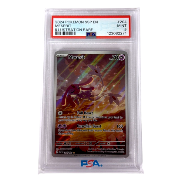 Mesprit PSA 9