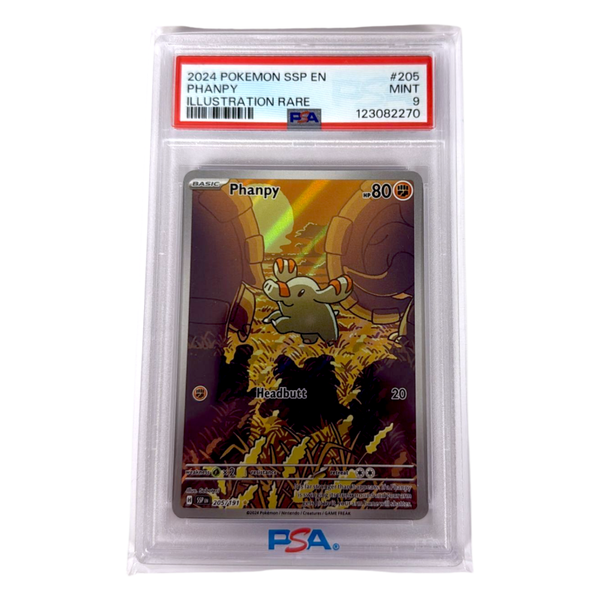 Phanpy PSA 9