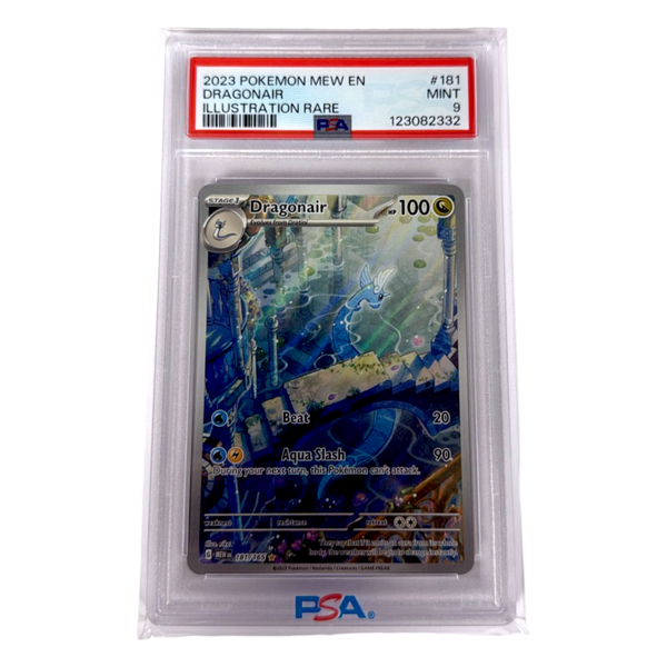 Dragonair PSA 9