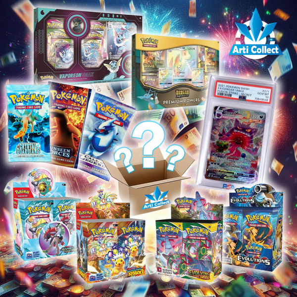 Mega Highroller Mystery Box