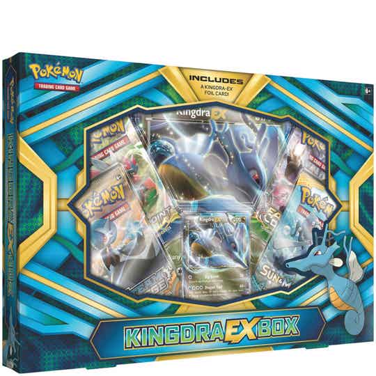 Kingdra Ex Collection Box