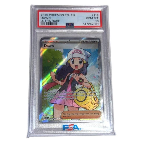Dawn PSA 10