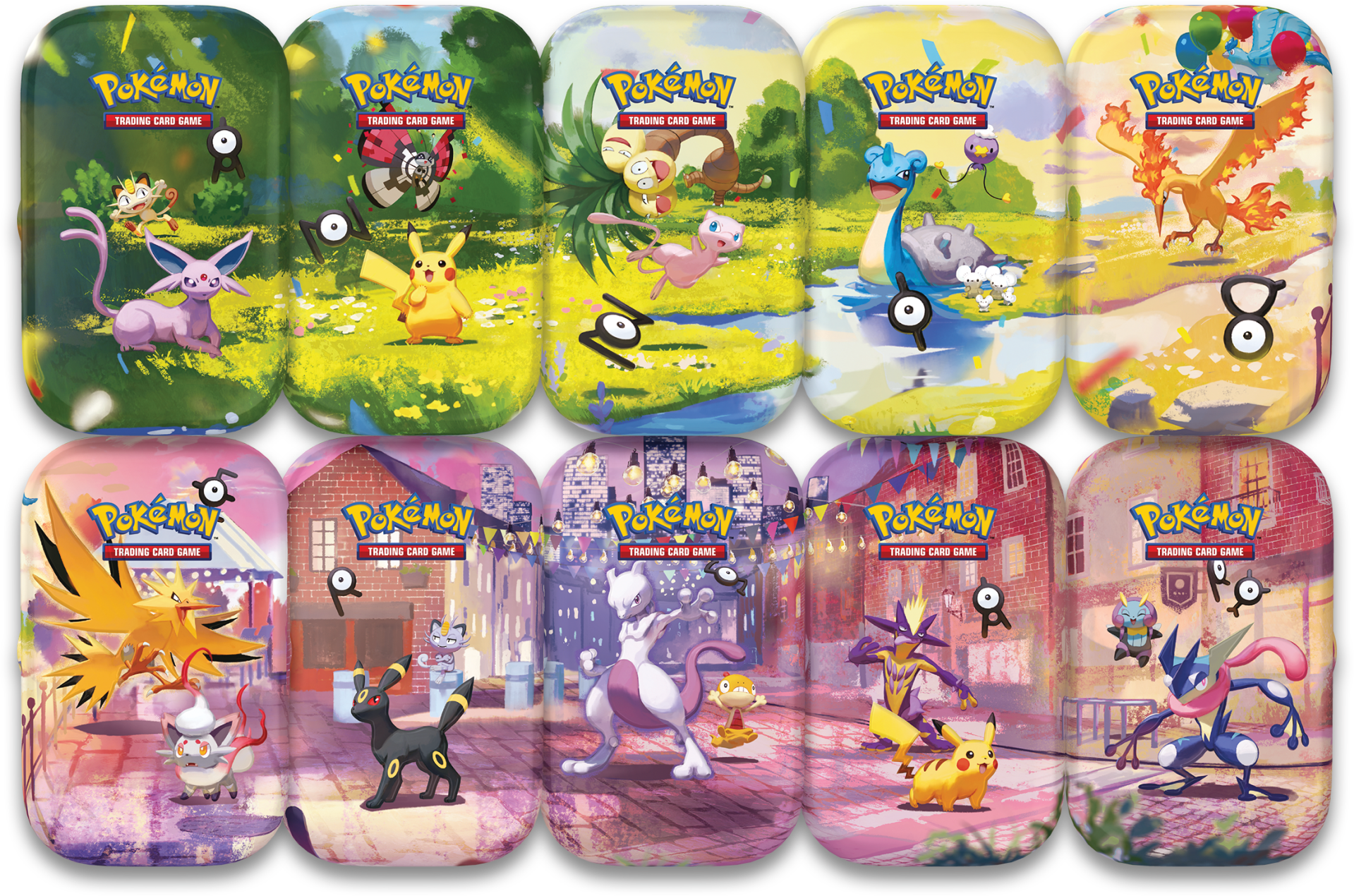 30th Celebration Mini Tin