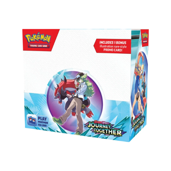 Journey Together Enhanced Boosterbox