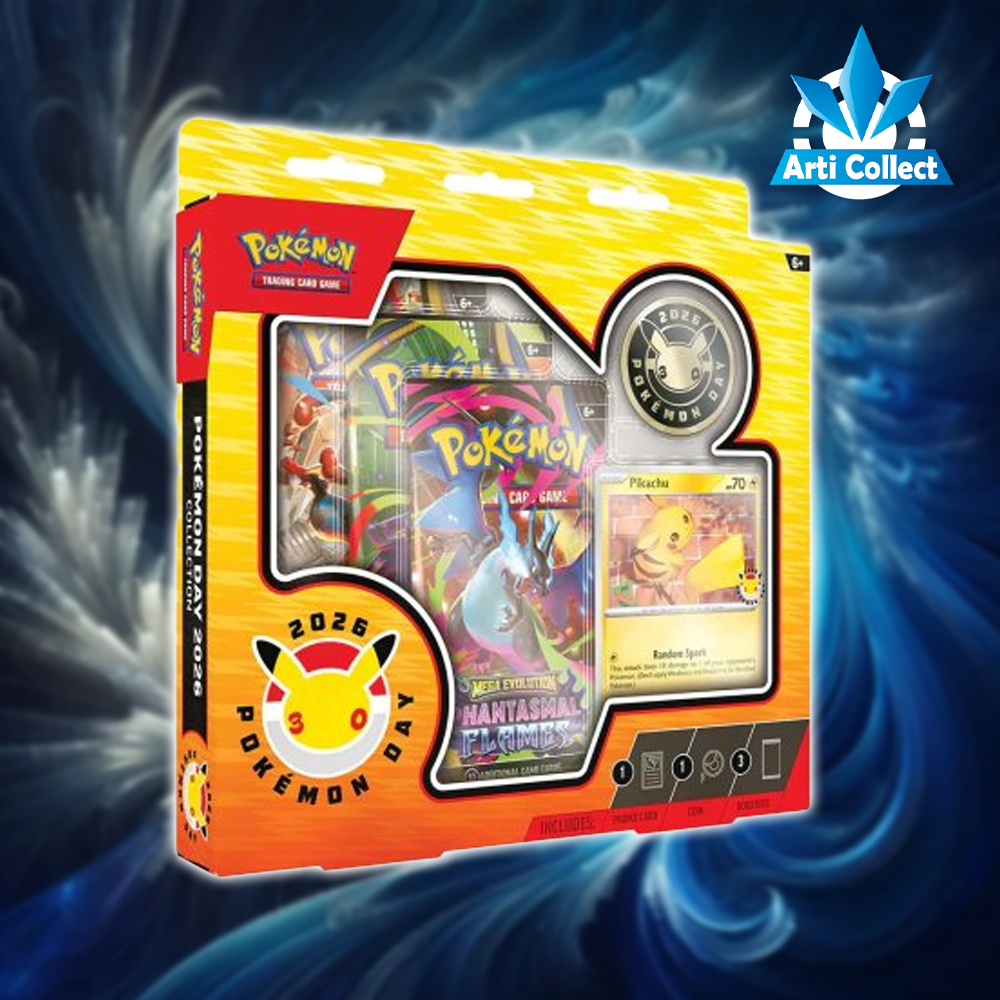 Pokemon Day 2026 Collection