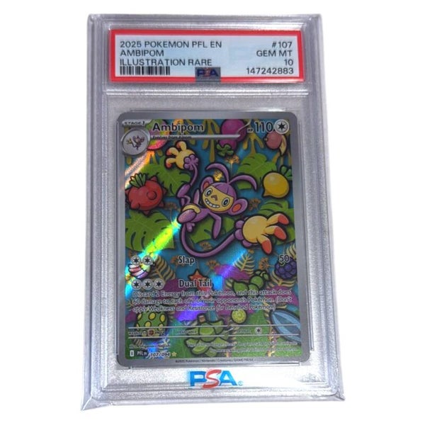 Ambipom PSA 10