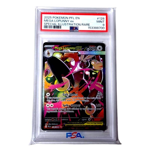 Lopunny PSA 9