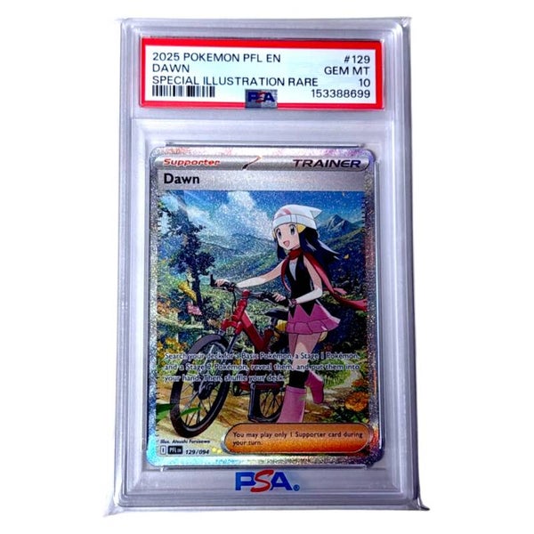 Dawn PSA 10