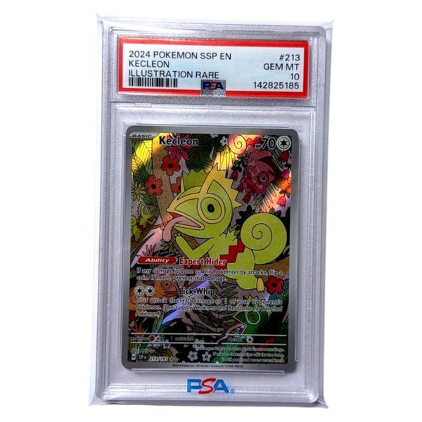 Kecleon PSA 10