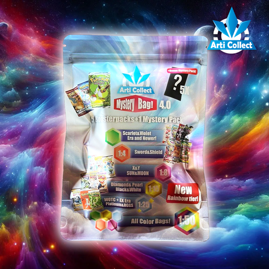 Arti Mystery Bag 4.0