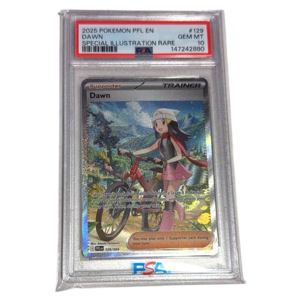 Dawn PSA 10