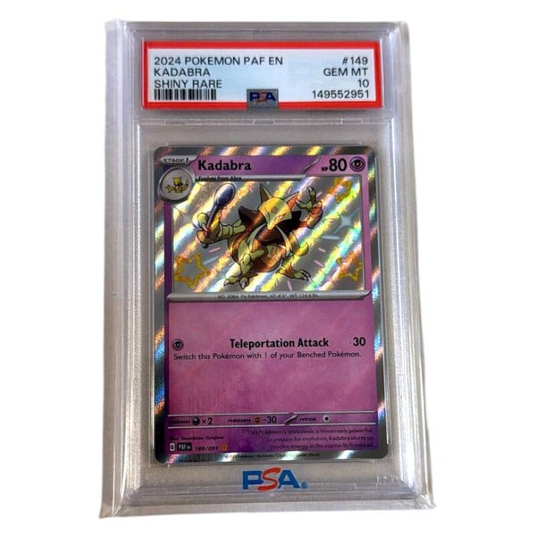 Kadabra PSA 10