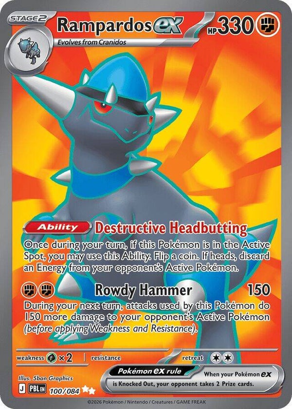 Chase Card - Ramparados - Pitch Black
