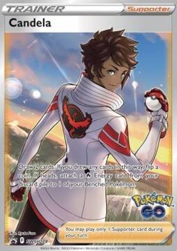 Chase Card - Candela 228 - Promo