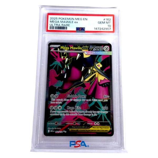 Mawile PSA 10