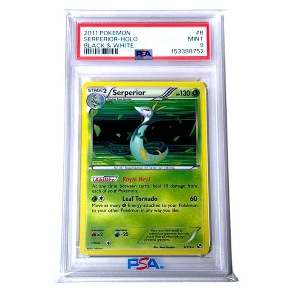 Serperior PSA 9