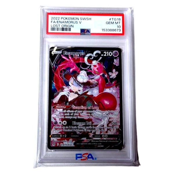 Enamorus PSA 10