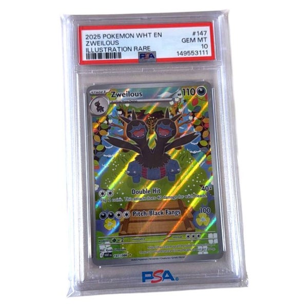 Zweilous PSA 10