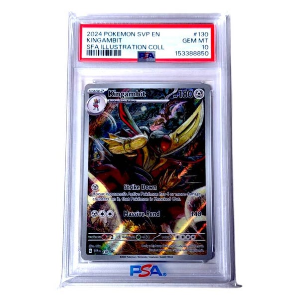 Kingambit PSA 10