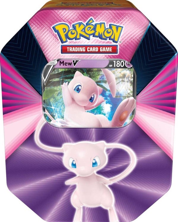 V Forces Tin - Mew V