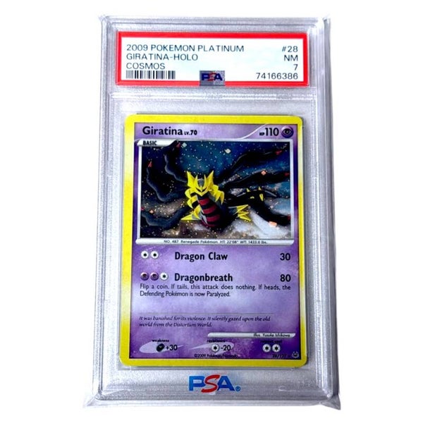 Giratina PSA 7