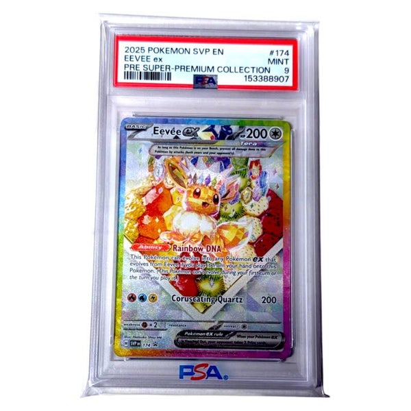 Eevee PSA 9