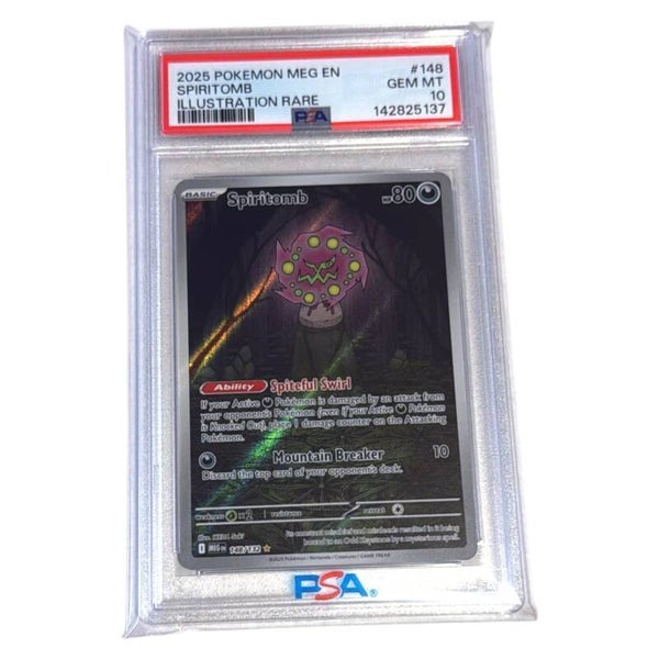 Spiritomb PSA 10