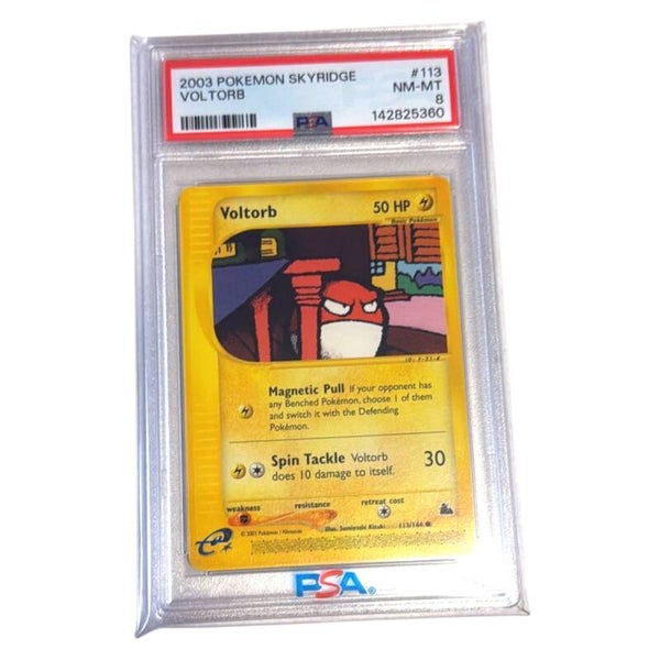 Voltorb PSA 8