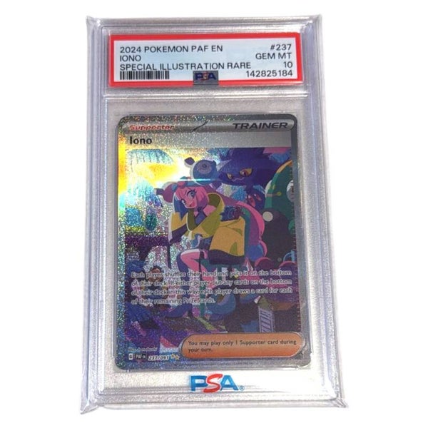 Iono PSA 10